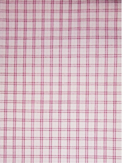 JS-JAMS  60%cotton  40%polyester  45*45  恤衫布15  格仔 後面照